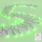 String Lights Outdoor Waterproof – 9.8ft, 30 LED, Green Battery Operated with Timer – Clear Wire for Indoor & Outdoor Christmas, Halloween, St. Patrick’s Day, Party, and Garden Décor (Green)